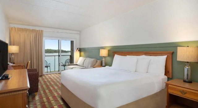 Номер Standard Ocean Gate Inn
