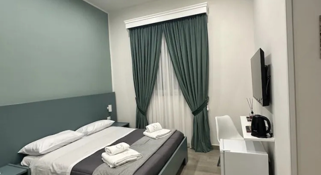 Номер Deluxe Rafilinas House