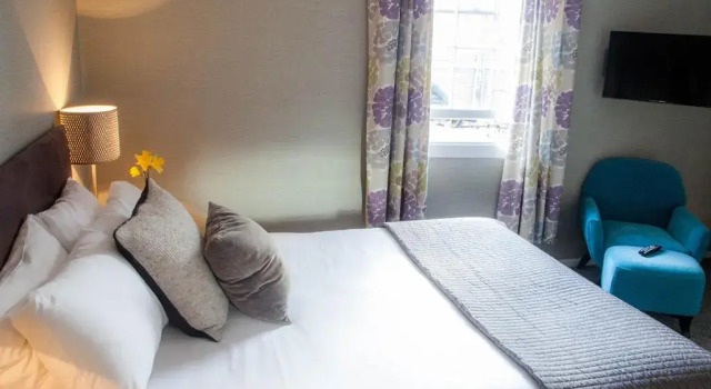 Номер Standard The Warwick Arms Hotel - The Coaching Inn Group