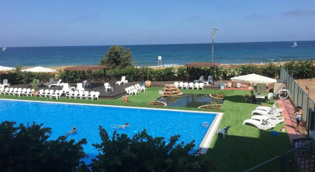Апартаменты Deluxe Nahariya SEA VIEW, Ha-aliya