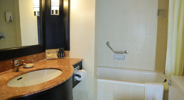 Полулюкс Berjaya Penang Hotel