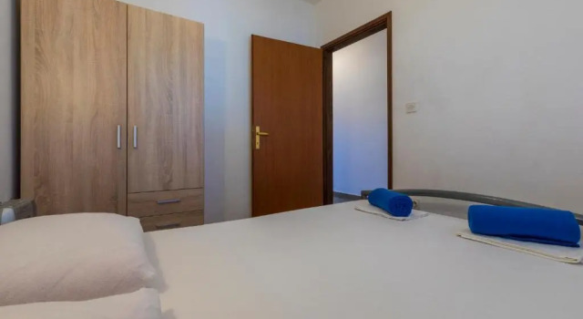 Апартаменты Apartments in Crikvenica 41207