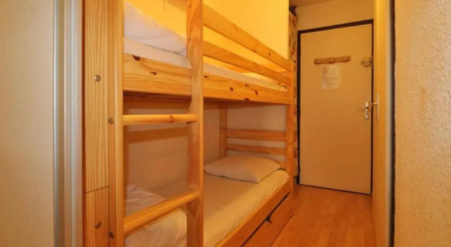 Studio Montvalezan-La Rosière, 1 pièce, 4 personnes - FR-1-398-628