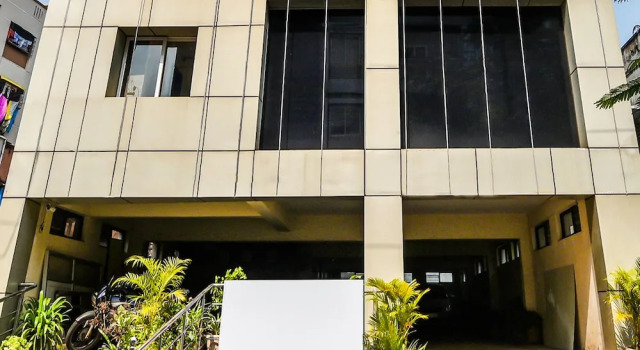 OYO 5485 Hotel Wellfare Marina, Rezerwuj Hotel Hotele w Andhra Pradesh z parkingiem, Parking