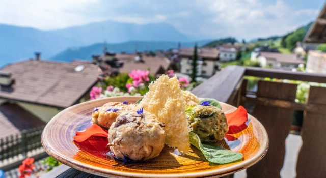 Agritur Galeno, Prenota Hotel Luserna Trento