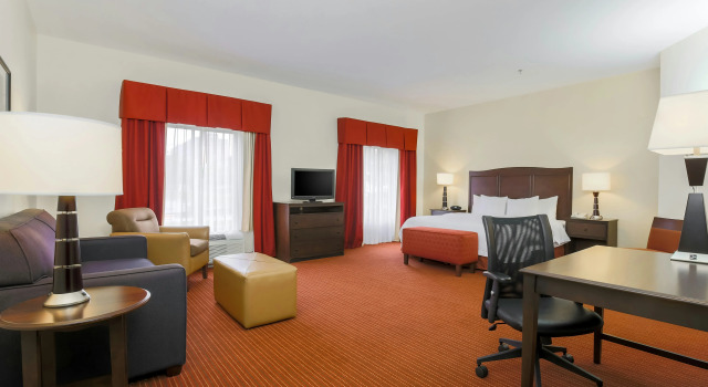 Hampton Inn Champaign/Urbana, Брондау Қонақ үй Урбана Шампейн