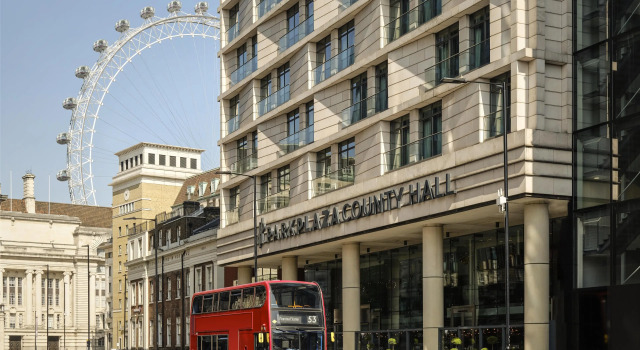 Park Plaza County Hall London