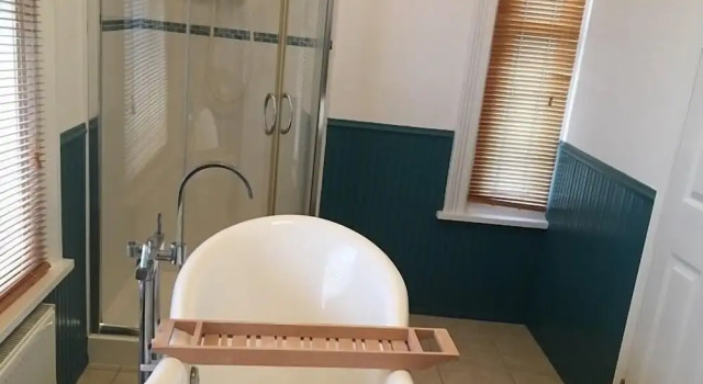 Двухместный номер Standard Chaston Manor Hotel