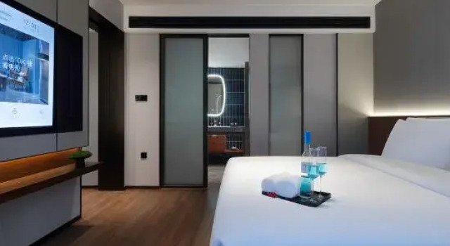 Люкс Executive ROYGEM Hotel (Wuyi Square, Yaoling & 2nd Xiangya Station, Changsha)