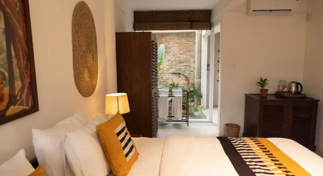 Двухместный номер Standard Neevana Hotel Hikkaduwa