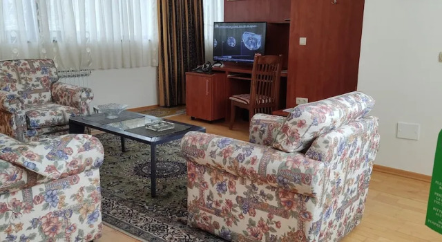 Люкс с балконом Hotel Art