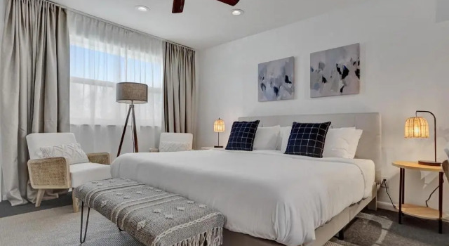 Апартаменты Suite #1 - Marine Villas Hollywood - 1 Bedroom