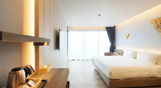 Номер Superior The Signature Hotel Airport