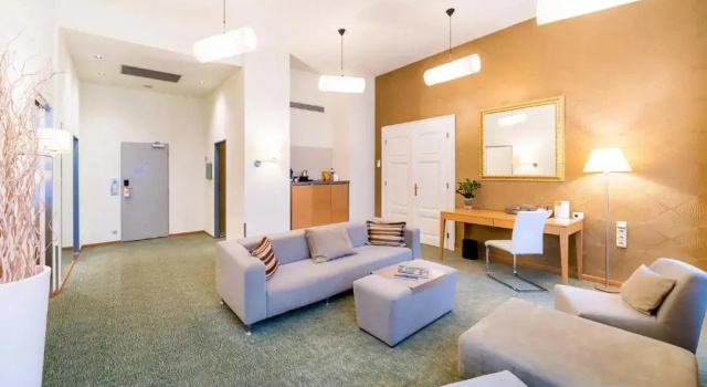 Grandium Suite Grandium Hotel Prague