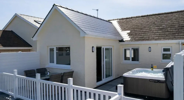 Коттедж Bramble Cottage - Dog Friendly Cottage Hot Tub