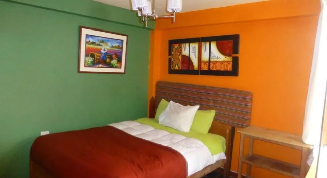 Hostal Casa Del Inka, Prenota Ostello Cusco City Centre 