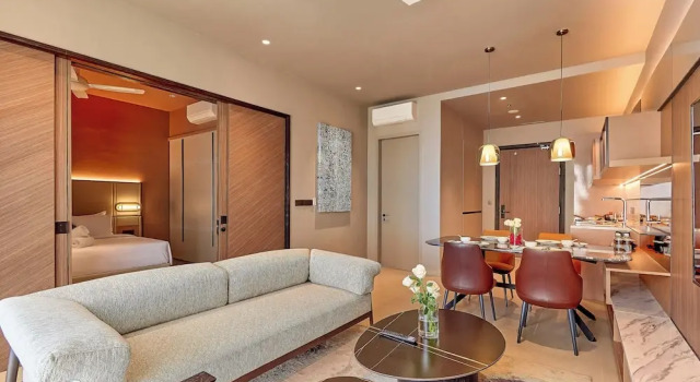 Antara Residence By Sleeping Lion