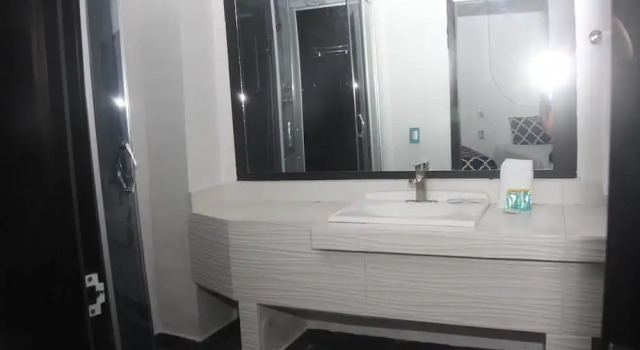 Номер Deluxe с видом на город Hotel Dluxe