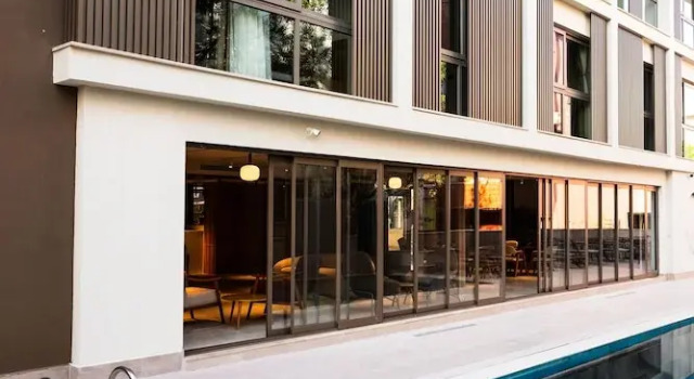 Отель Lei Hotel