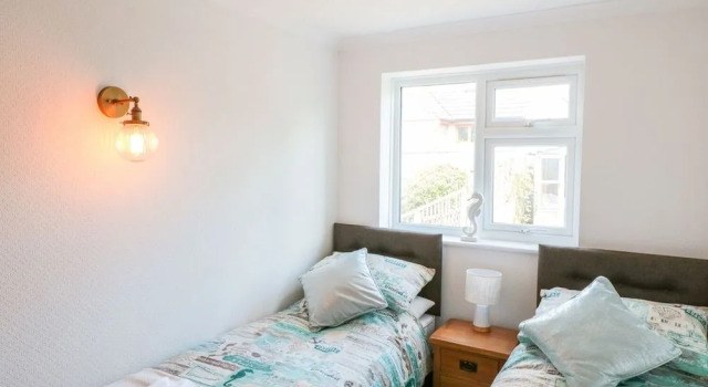 Meadow View Cottage, Varaa Lomakoti Mökit kohteessa Merseyside, Mökki
