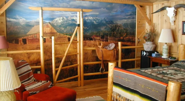 K3 Guest Ranch Bed & Breakfast, Забронировать Гостевой дом Отели Коуди с завтраком, Завтраки
