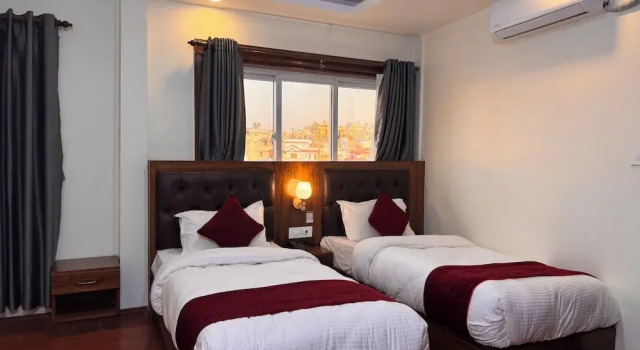 Stupa Boutique Hotel, Забронировать Бутик-отель Отели Боднатх 3 звезды, 3*
