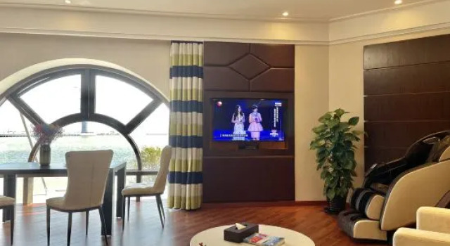 Люкс Linjiang International Cruise Hotel Baoyang Road