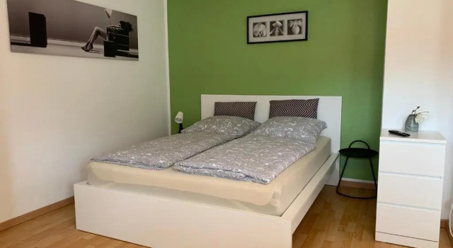 Апартаменты Apartment Erfurt-Marbach