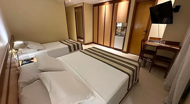 Номер Superior Riale Vilamar Copacabana