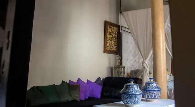 Номер Deluxe Riad Ines Home