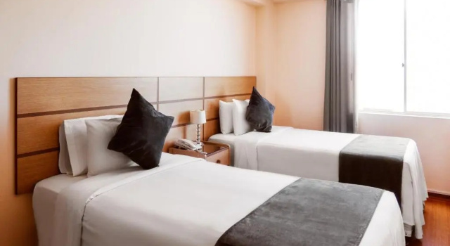 Superior Twin room Xima Central Tacna
