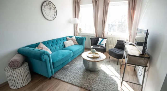 Villa Golding - Flat 3, Đặt Biệt thự Neustadt in Sachsen Dresden