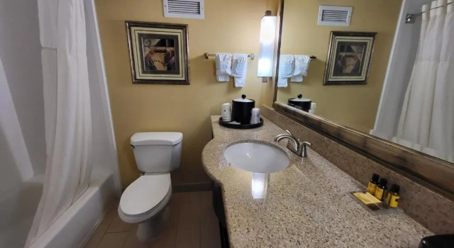 Люкс Superior Wingate by Wyndham Greensboro-Coliseum