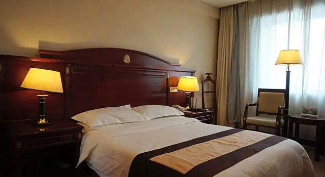 Люкс Executive Heilongjiang Kunlun Hotel