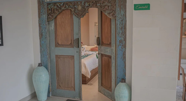 Hidden Seroja Villa, Buchen Sie Villa Hotels in Bali mit Pool, Schwimmbad