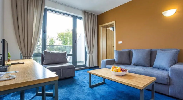 Люкс Standard Парк-хотел Асарел