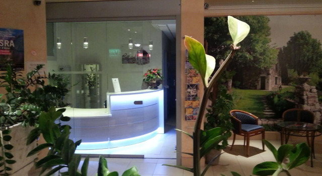 温尼提尼斯酒店(Residence les Venitiennes), Buchen Sie Hotel Saint-Raphaël Rue Mimosa