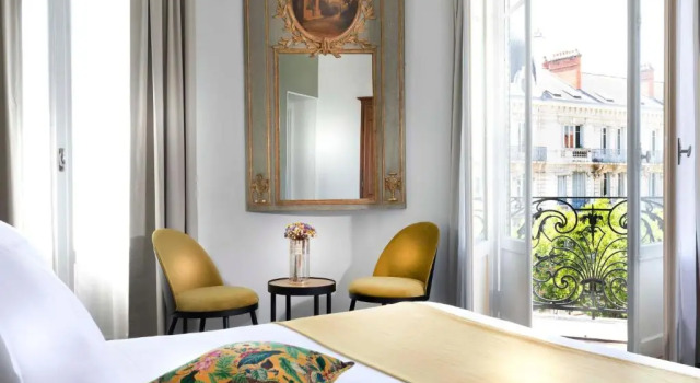 Двухместный номер Superior Hotel Saint Regis