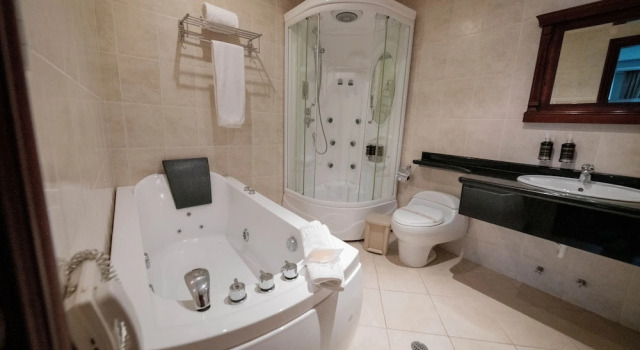 Полулюкс Grand Victoria Boutique Hotel