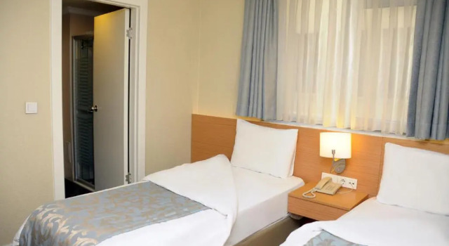 Двухместный номер Standard Sahinbey Hotel