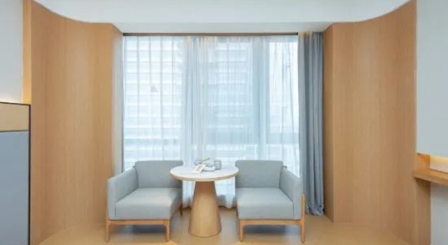 Люкс Deluxe JI Hotel (Wuxi Guojia Software Park)