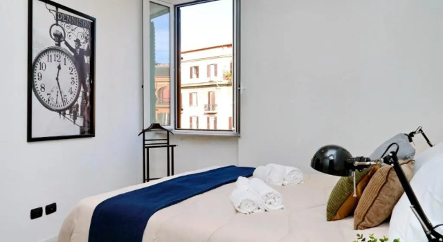 Capponi Apartment, Book Lejlighed Rom Lazio