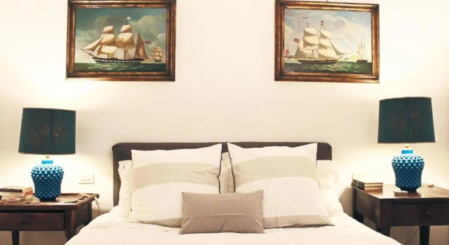 Deluxe værelse B&B Casa Chinaski