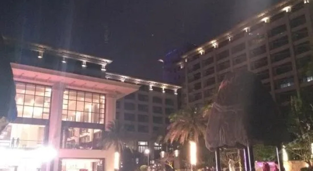 Jing Ting Sea View Hotel, Boek Hotel Rongshan 