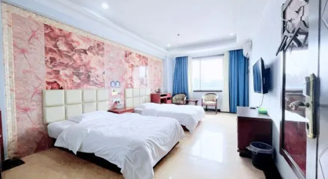 Двухместный номер Standard Lu'an Heyuan Express Hotel
