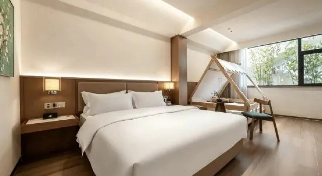 Семейный тент Huaxinfeng Homestay