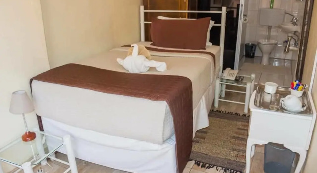 Camera Standard Padandaro Guest House