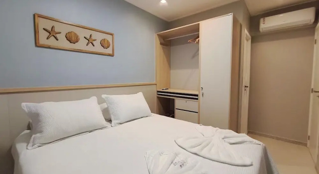 Апартаменты Itah Residence - Condomínio Beira-Mar
