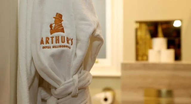 Четырёхместный номер Standard Arthurs