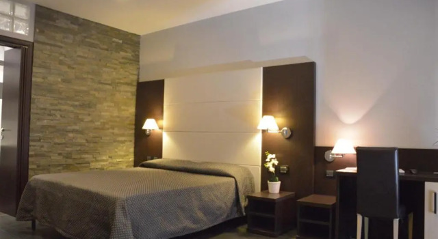 Номер Standard Beautiful Colosseum Roma